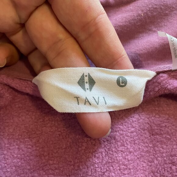 Tavi - Cozy Half Zip XL - Picture 5 of 9